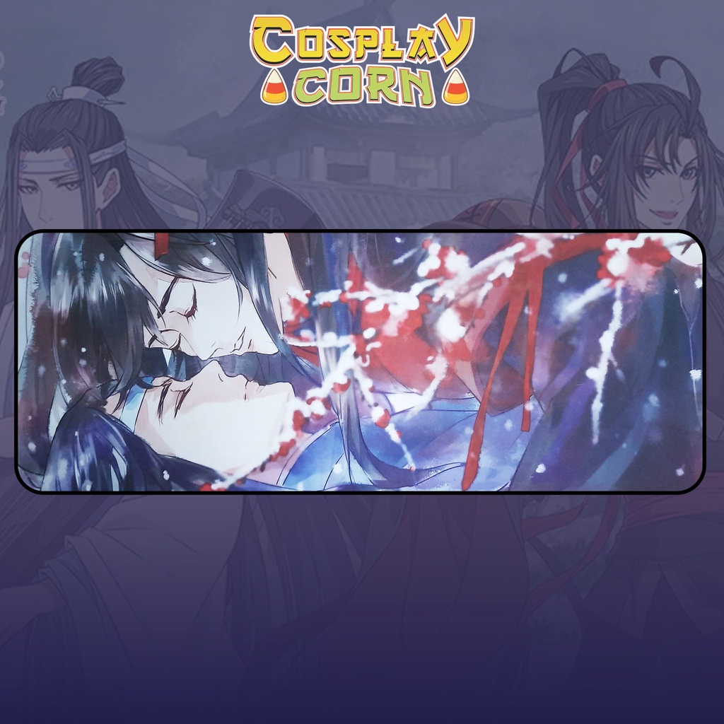 Lót chuột in hình Anime, Manga, Manhua, Game,... size lớn, nhỏ dùng cho PC, laptop đa dạng các mẫu mã