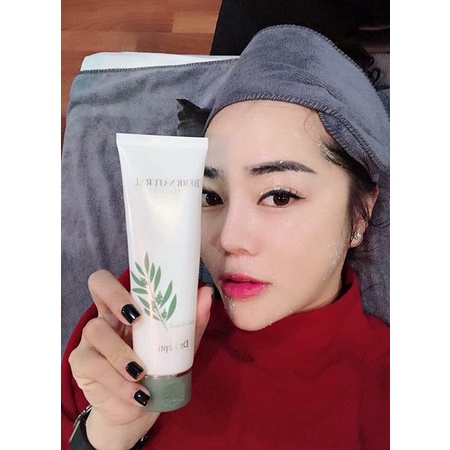 Tẩy Da Chết Dr Pepti Herb Natural Peeling Gel 130ml