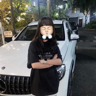 [QUALITY] ÁO THUN 21ANTS FRAGILE HANDLE WITH CARE CHẤT LƯỢNG CAO || OVERSIZED T-SHIRT || UNISEX TEE