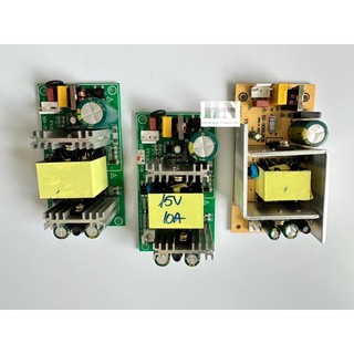 Bo nguồn loa kéo 15v-6a và 15v-10a & 20v-8a từ ac->dc