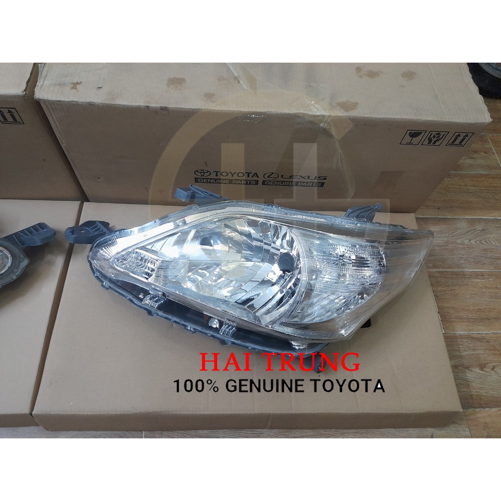 Đèn pha chính hãng Toyota Innova 2012-2015