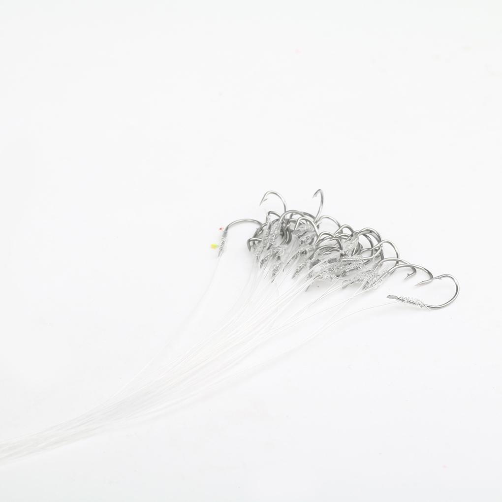 1 / 2 / 3 / 5 20 / 28 Lưỡi Câu Bằng Thép Cacbon