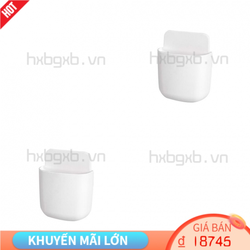 Giá Đỡ Điều Khiển Từ Xa / TV / Máy Lạnh Gắn Tường 1 / 2 / 3 / 5 Tiện Dụng