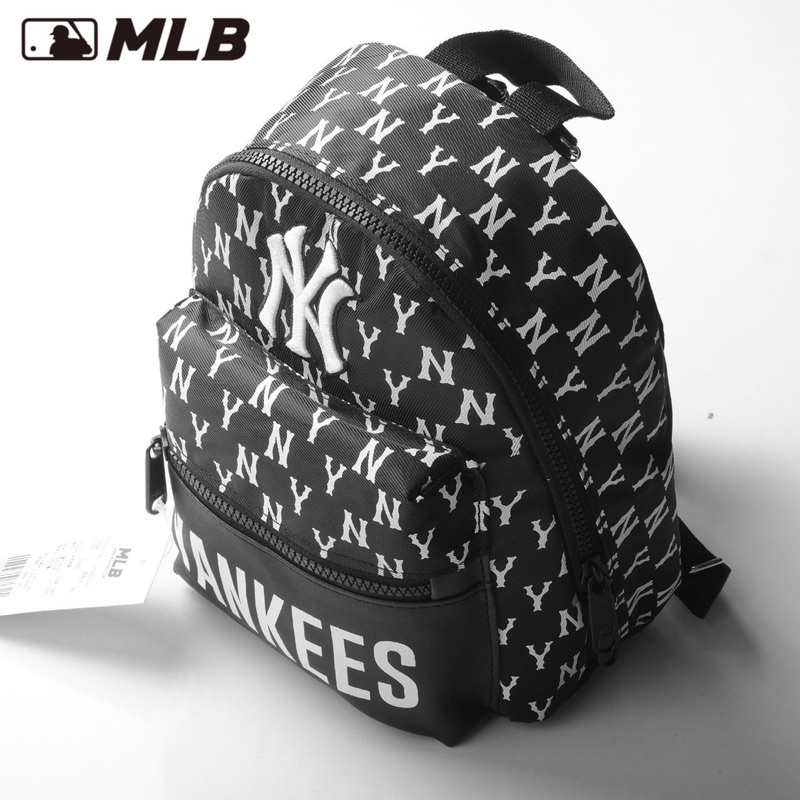 Balo NY Mini nữ hiệu MLB hàng chuẩn hãng xuất Hàn