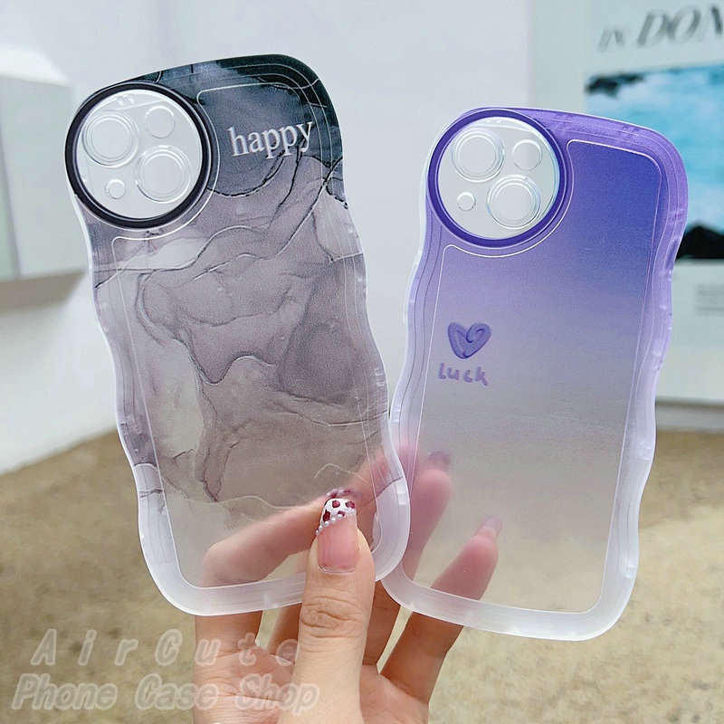 Ốp lưng OPPO Reno 8 8Z 8T 7 7Z 5 4 Reno8T Reno8Z Reno7Z F11 Pro F9 F7 F5 F1s Realme 5 5i 5S C35 C21Y C11 C2 Reno8 Z T Reno7 Reno5 Reno4 OPPOF11 OPPOF9 OPPOF7 OPPOF5 OPPOF1S 4G 5G 2020 2021 2022 Transparent Wave Marble Lines Soft Case