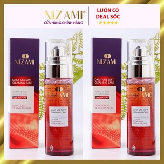 Dung dịch vệ sinh phụ nữ Nizami