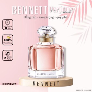 - 𝐁𝐄𝐍𝐍𝐄𝐓𝐓 - nước hoa 𝐆𝐮𝐞𝐫𝐥𝐚𝐢𝐧 - mon guerlain edp