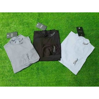 Áo lót golf chống nắng giữ nhiệt chất thun lạnh thoáng khí thấm mồ hôi tốt  AL088
