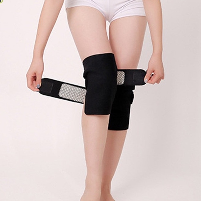 Đai Quấn Đầu Gối Phát Nhiệt Từ Tính Chống Và Giảm Đau Khớp Hỗ Trợ Khớp Gối Chân