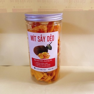 Mít sấy dẻo/ hủ 500g