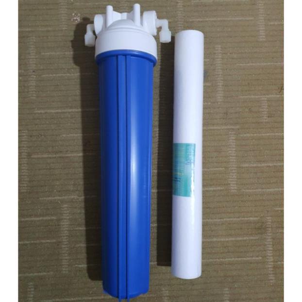 Cốc lọc chặn đầu nguồn 20inh, cốc lọc thô 20inch