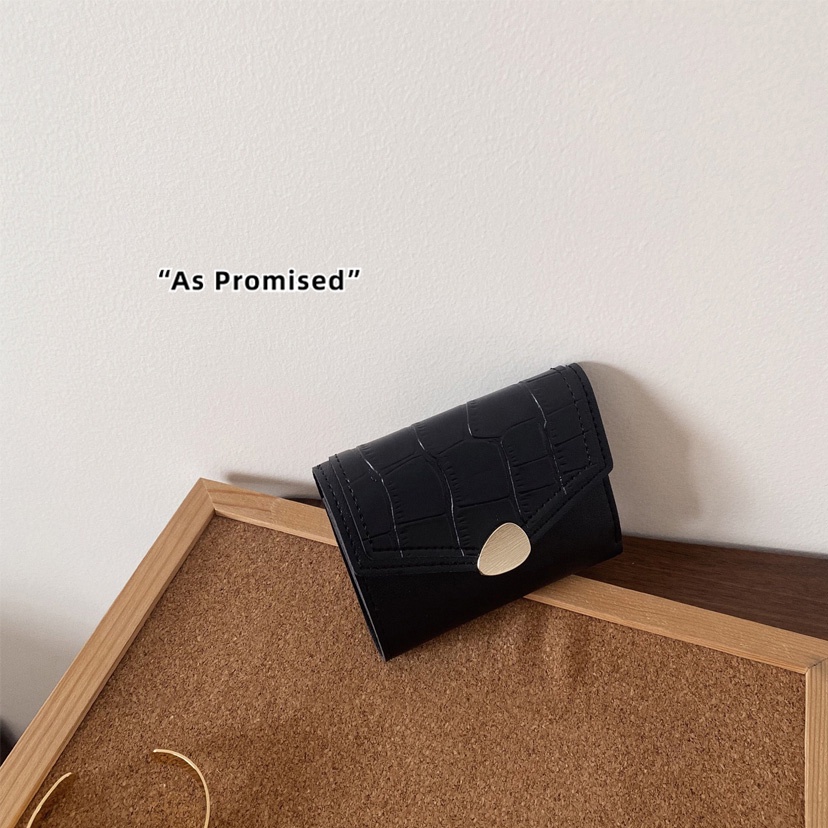 Ví da nữ Veni bóp nữ 10S-D