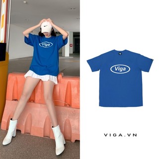 Áo thun Basic 01 Dark - Blue
