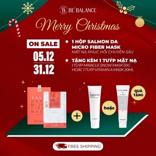 Combo NOEL mask fiber Bebalance