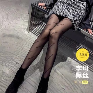 Quần tất chữ siêu hot