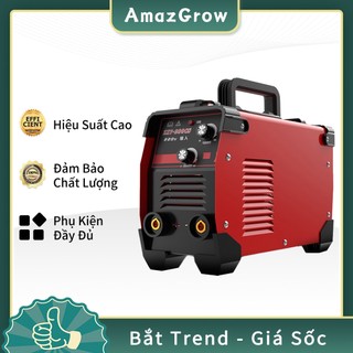 Máy hàn mini, máy hàn điện tử chính hãng, máy hàn que 2,5. tặng bộ phụ kiện đầy đủ