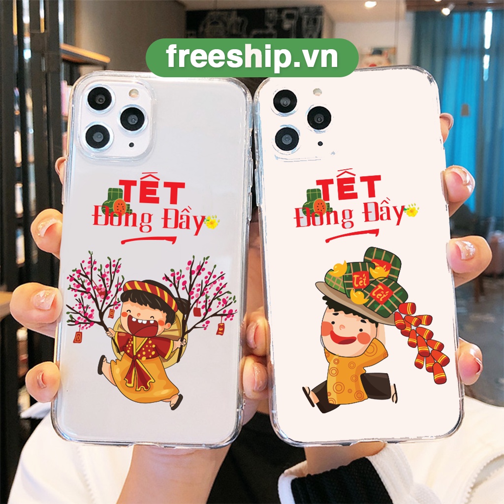 Ốp bảo vệ cam iphone đón Tết đong đầy nhận vàn điều may cho 6/6splus7/7plus/8/8plus/x/xr/xs/11/12/13/14/pro/max