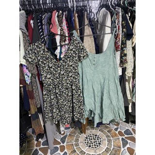 đầm 2hand ( HƯƠNG HÀNG SI)- chốt trên live