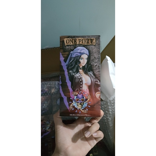 Mô hình CHÍNH HÃNG ONE PIECE  NICO ROBIN
