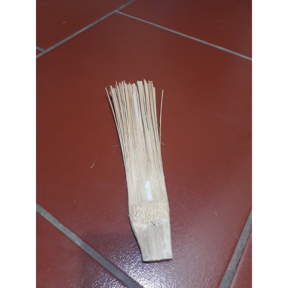 Chổi tre cọ chảo, chổi tre cọ nồi