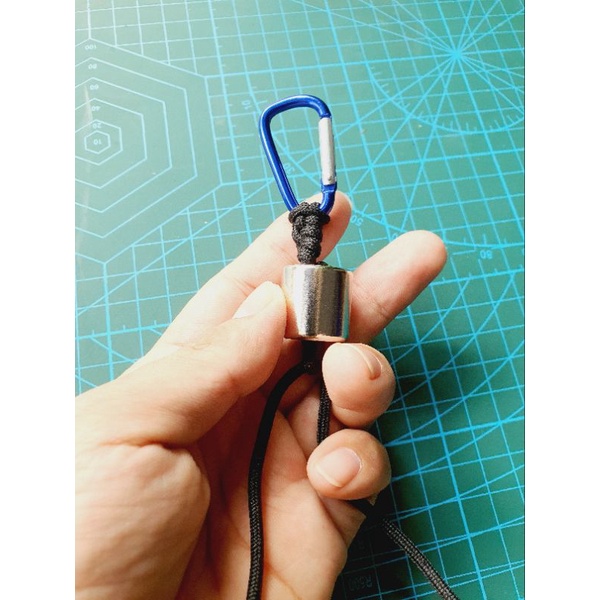 20mm× 20mm cột sẵn moc khóa