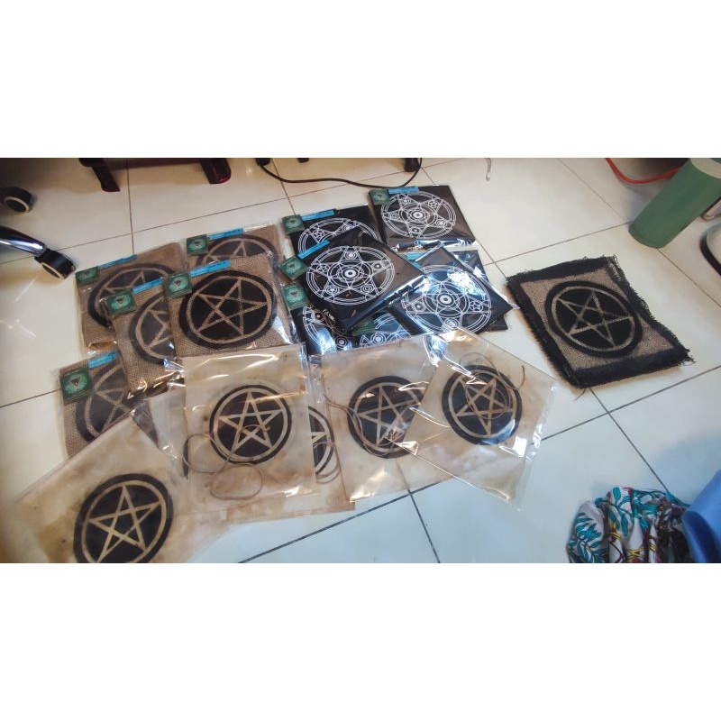 🌟 KHĂN NGÔI SAO 5 CÁNH