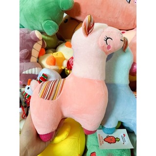 Gấu bông Lạc đà Alpaca cetu xỉu
