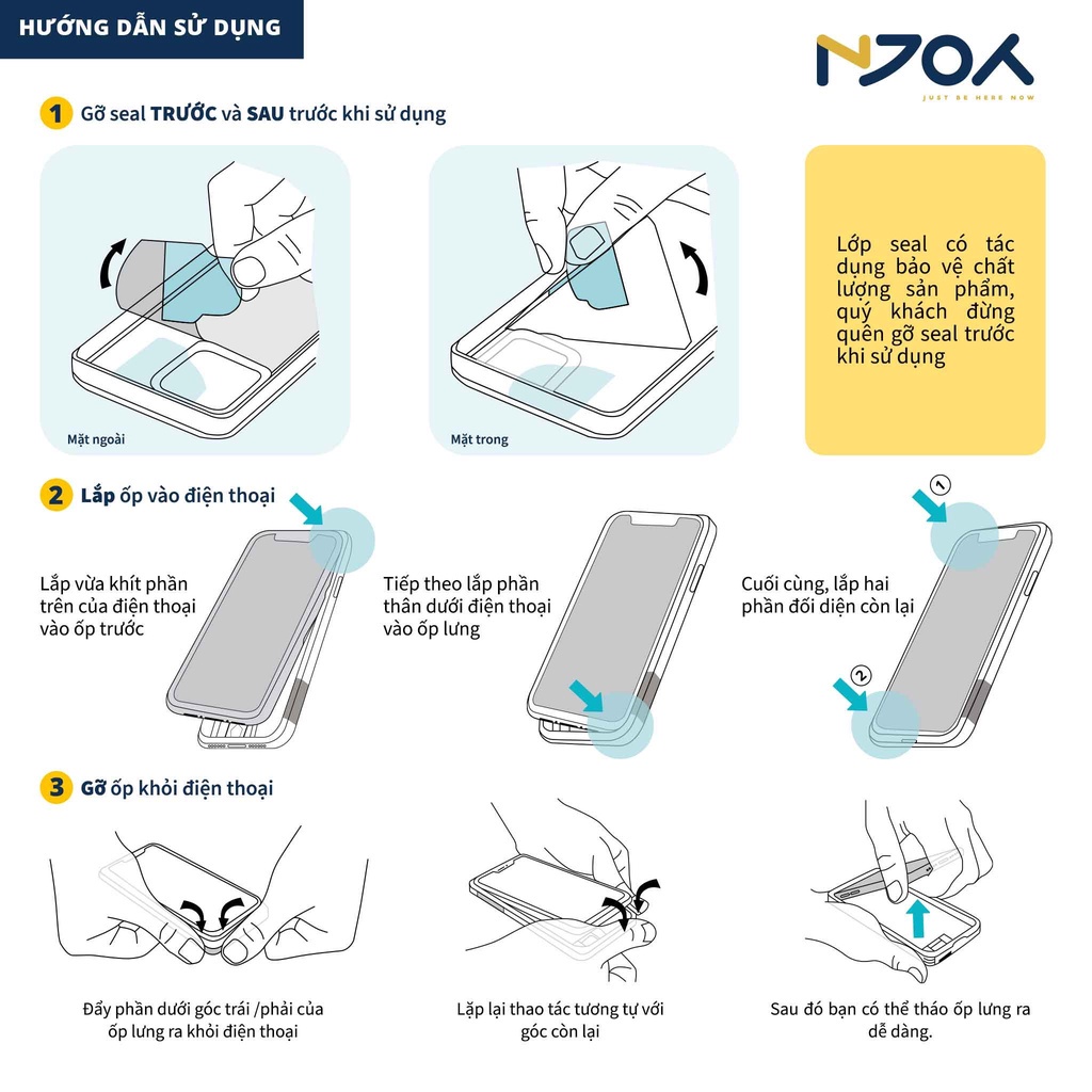 Ốp lưng chống sốc hút nam châm hỗ trợ sạc không dây chính hãng ZUZG