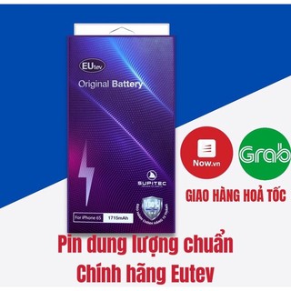 Pin Pisen Dung Lượng Chuẩn - 5S/6/6S/6P/6SP/7P/8P/X/XR/XS/XSM/11/12/13/14