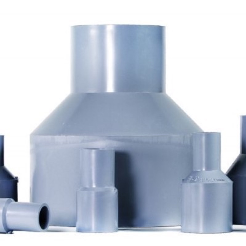 Nối Giảm 90/60, 90/49, 90/42, 90/34, 114/90 114/49 114/42 nhựa PVC Siêu Thành