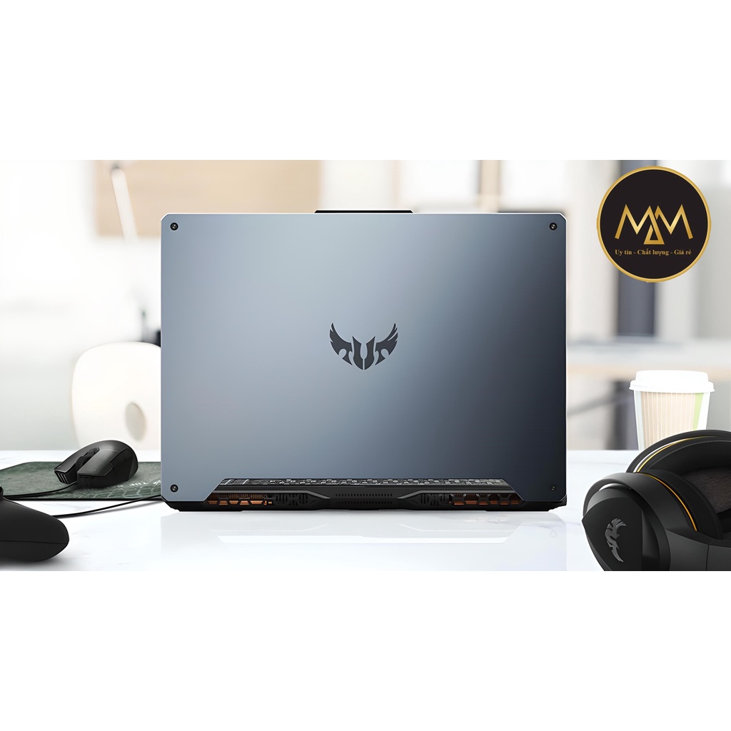 ASUS TUF GAMING F15 FX506LH I5 10300H GTX 1650 4GB 2022 RAM 8GB SSD 512GB 144HZ CHUYÊN GAME VỎ NHÔM GIÁ RẺ