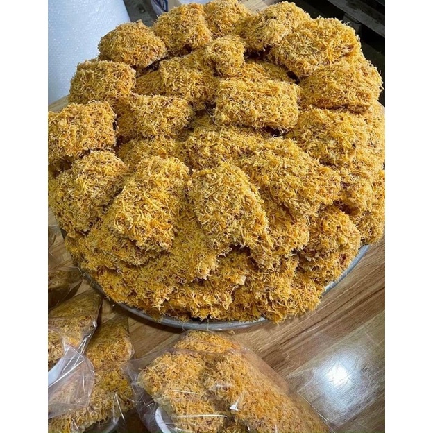 Cơm cháy siêu chà bông, bịch 250g