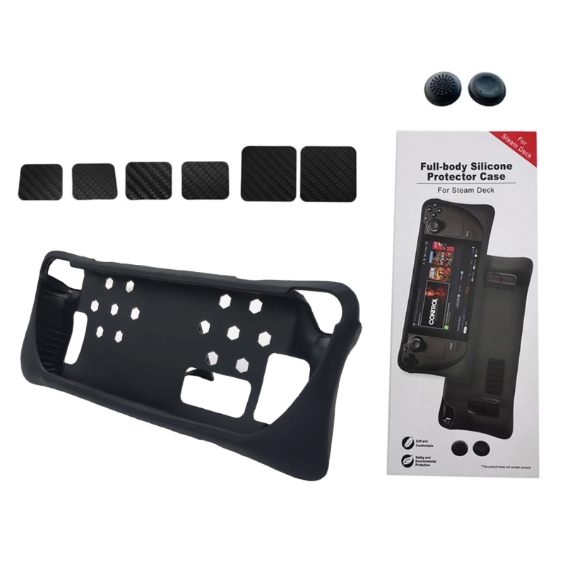 Vỏ Bọc Silicon Chống Sốc Cho Tay Cầm Chơi Game