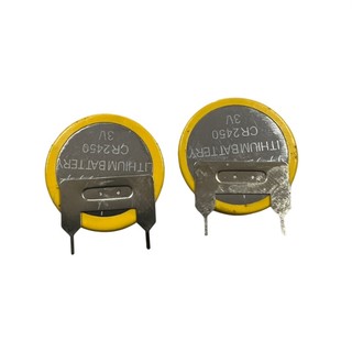 Pin nuôi nguồn cr2450 3v 3 chân