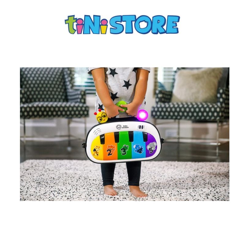 tiNiStore-Thảm nhạc sơ sinh đa năng Bright starts 11749