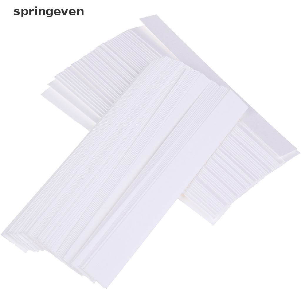 Bộ 100 Giấy Kiểm Tra Hương Thơm 130 * 15mm