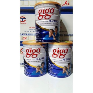 Sữa bột cho người già gigo hi-canxi 900g