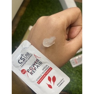 dưỡng cslab cho mày môi sau xăm