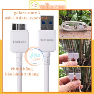 Cáp samsung galaxy note 3, galaxy s5 1m usb 3.0