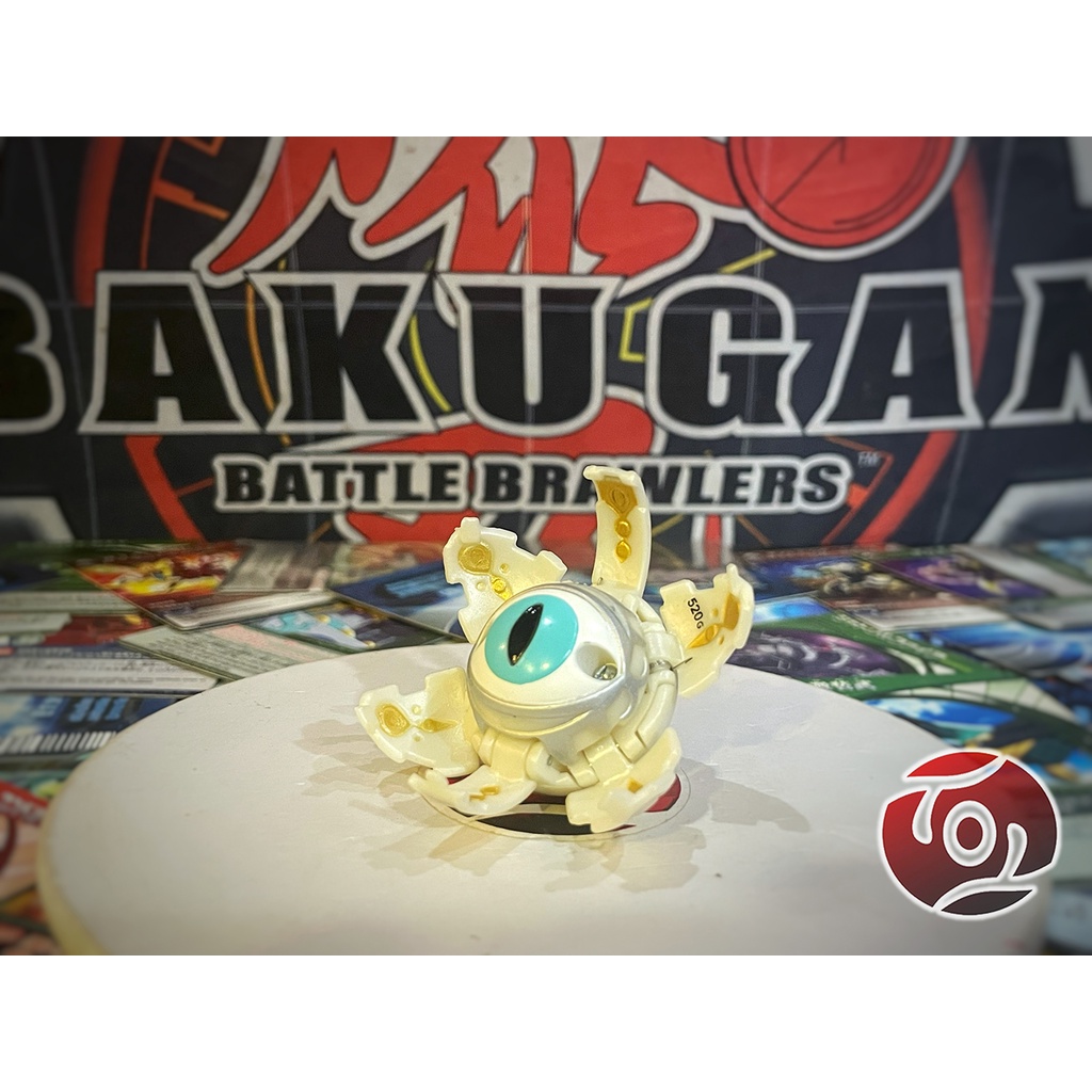 Đồ chơi trẻ em Bakugan Chính Hãng - Haos Tentaclear Pearl