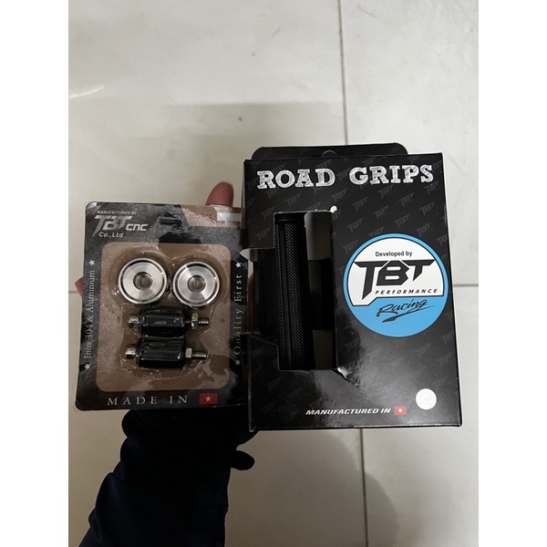 Bao tay TBT chính hãng TBT có team chống giả v1 + v2