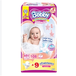 Miếng lót bobby newborn1