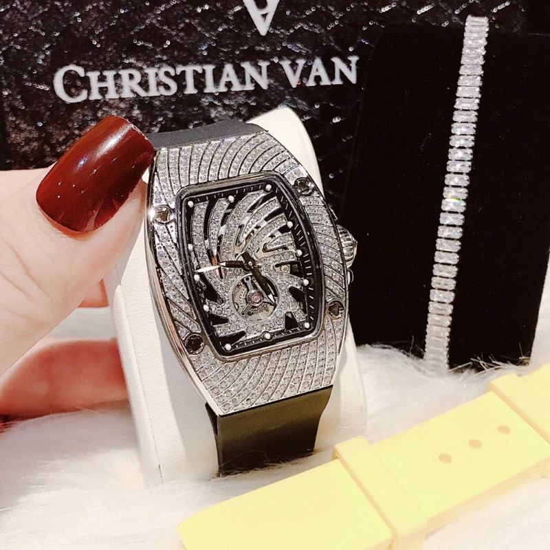 Đồng hồ nữ Hanboro