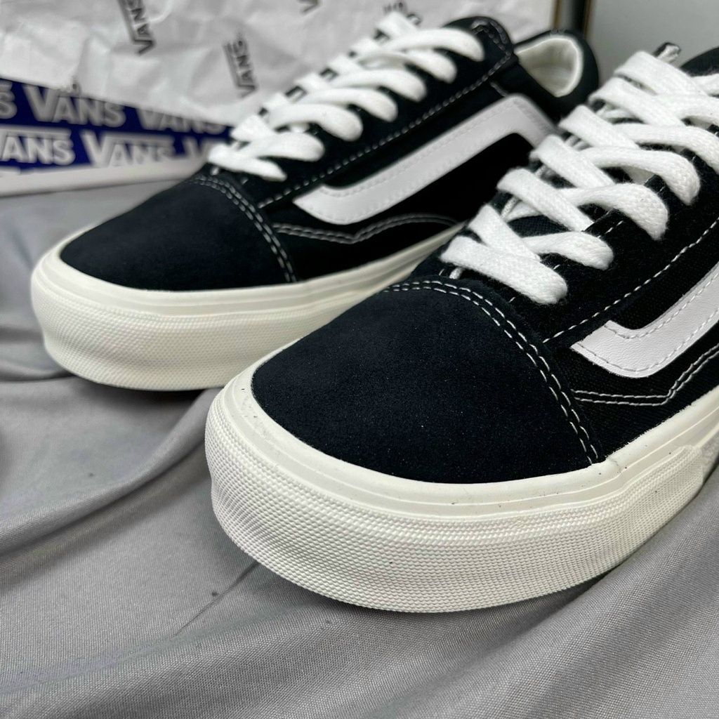 Giầy Thể Thao Vans Vault Old Skool R1:1 - Sneaker Nam Nữ Mới Nhất