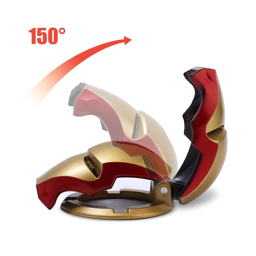 150 ° Vỏ Bọc Nút Công Tắc Khởi Động Xe Hơi Họa Tiết 3D Có Thể Xoay Trang Trí Nội Thất