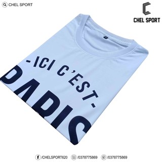 Áo thun Paris x Messi [ẢNH THẬT]