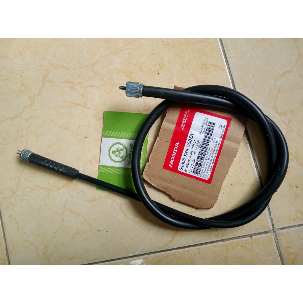 Dây công tơ mét - dây đồng hồ xe máy CUB 70-81-82 đời cũ cao cấp