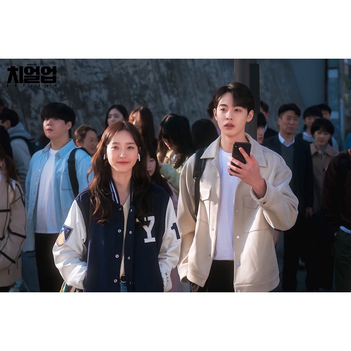 SBS DRAMA - CHEER UP OST