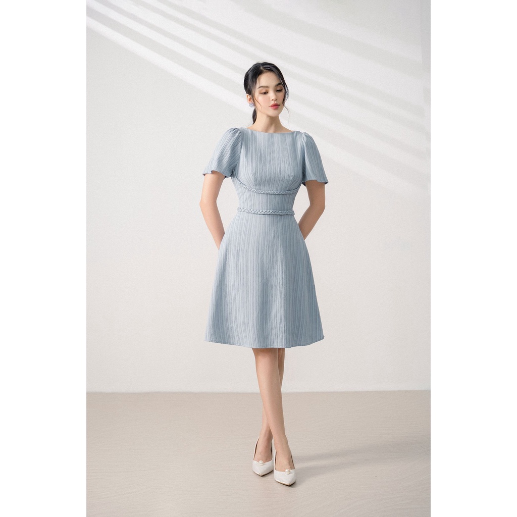 OLV - Đầm Carolina Braids Dress