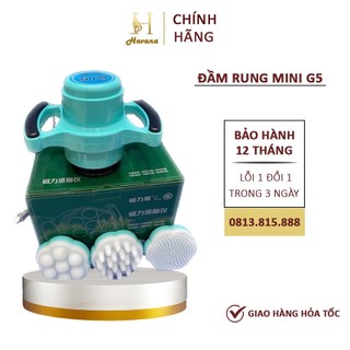 Đầm rung mini giam béo - máy cực khỏe - dùng trong spa -tmv